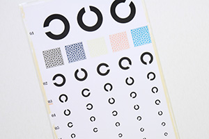 ①子供さんが健診でA(1、0)出てなくてB以下だった時