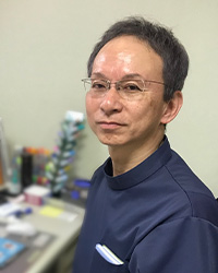 はやし眼科 院長近影